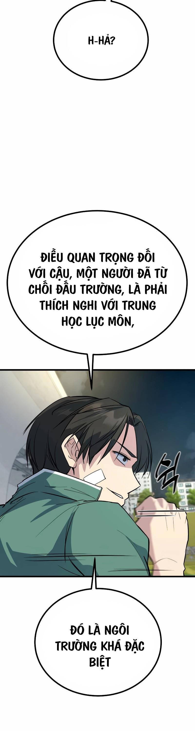 Bạo Lực Vương Chapter 5 - Trang 2