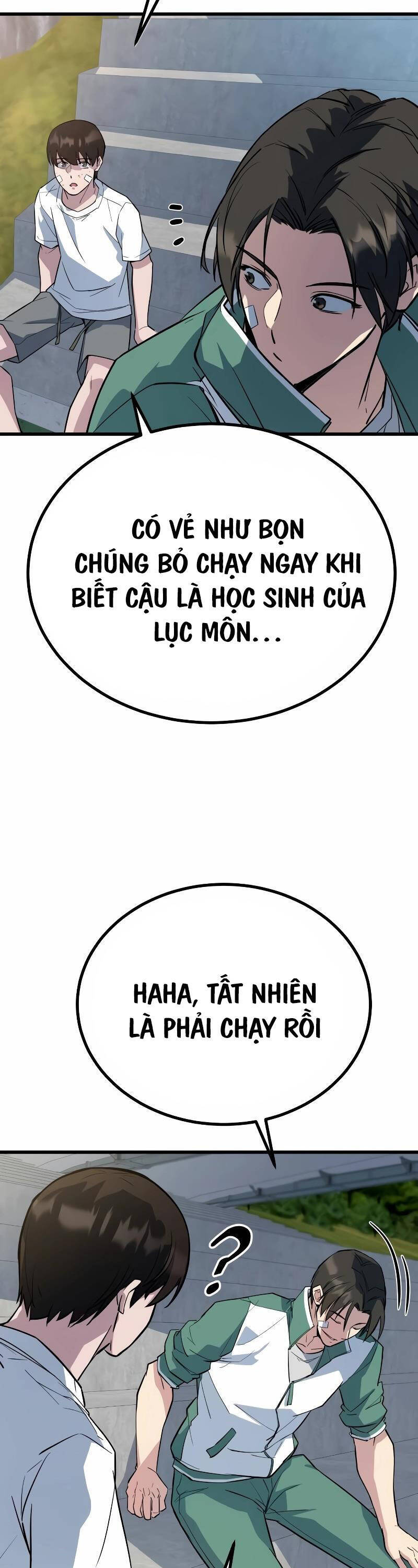 Bạo Lực Vương Chapter 5 - Trang 2