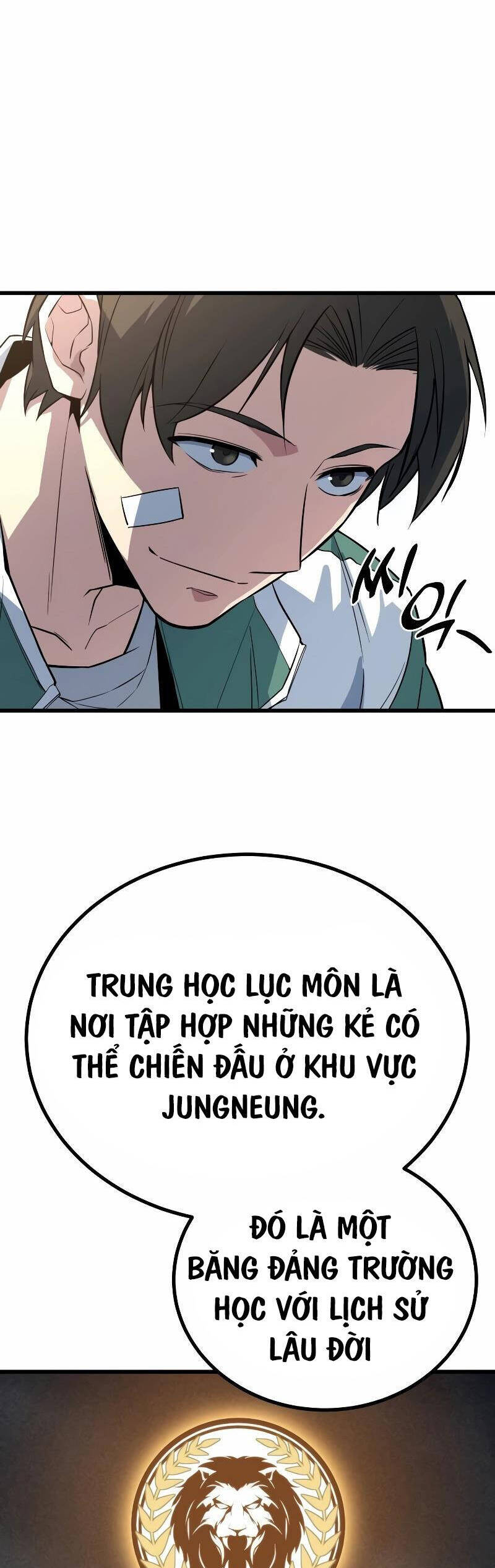 Bạo Lực Vương Chapter 5 - Trang 2