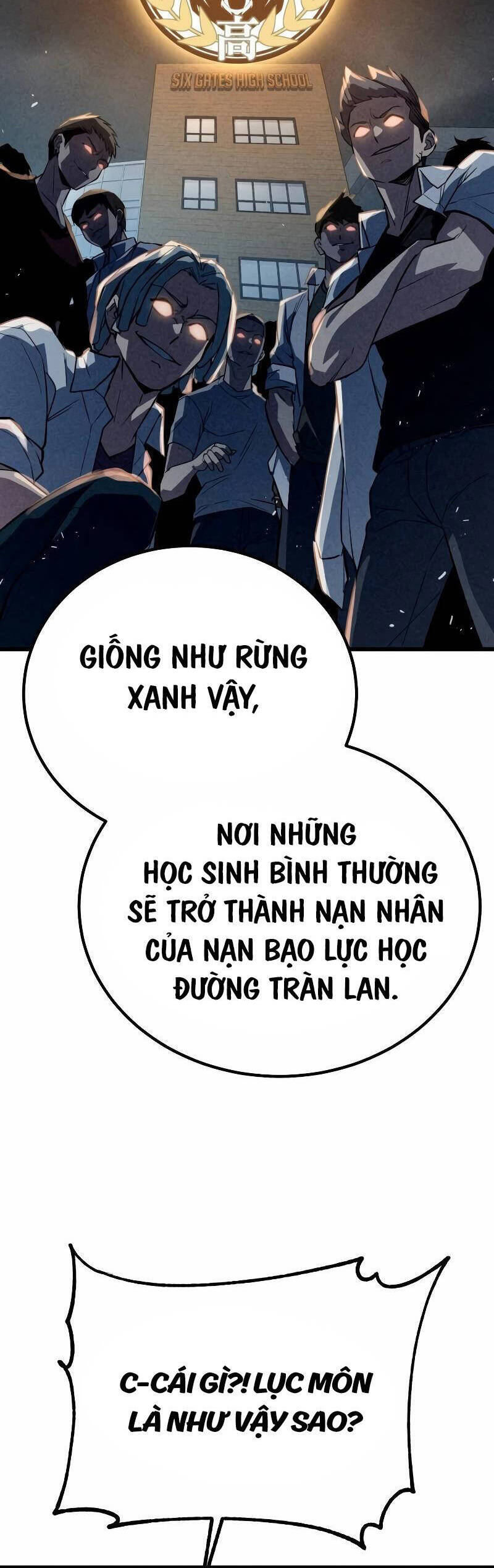 Bạo Lực Vương Chapter 5 - Trang 2