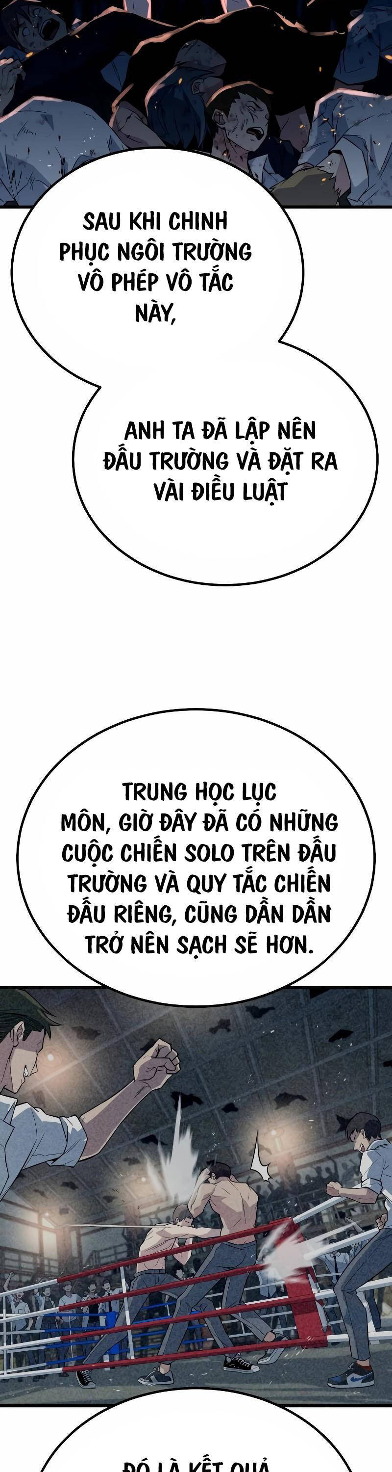 Bạo Lực Vương Chapter 5 - Trang 2