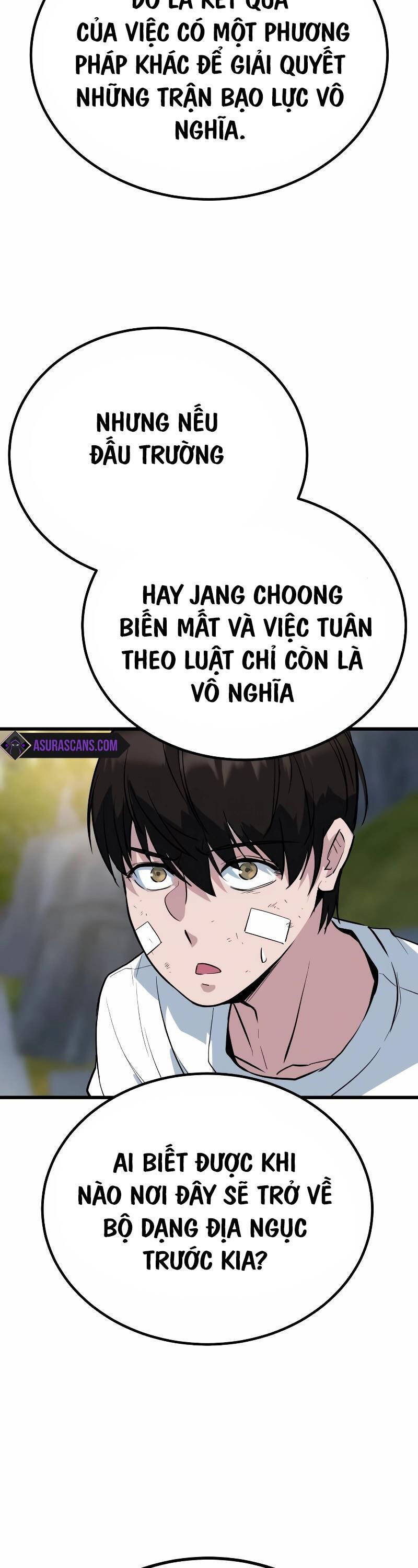 Bạo Lực Vương Chapter 5 - Trang 2