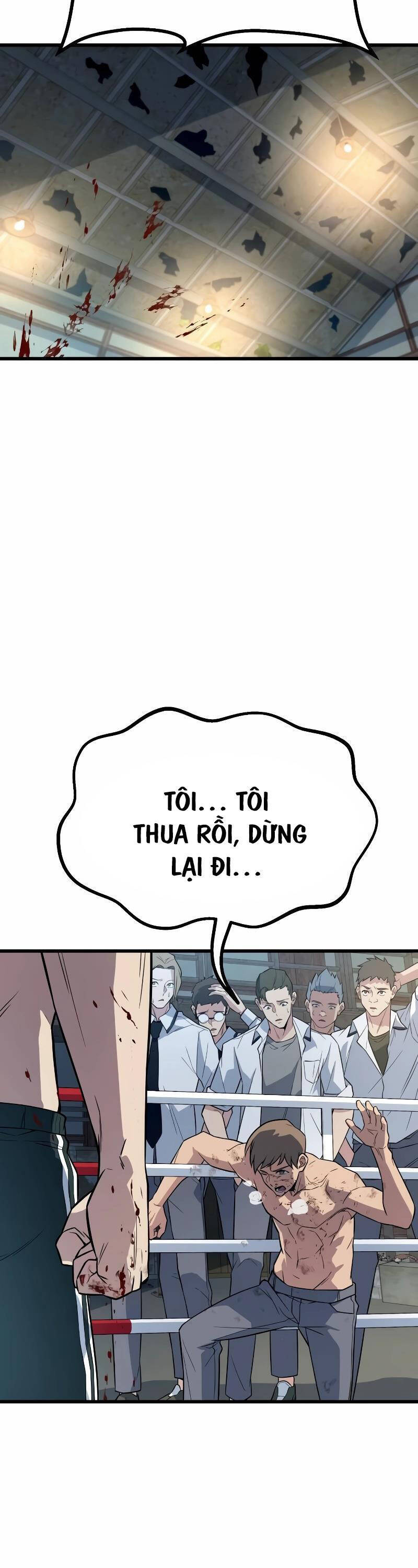 Bạo Lực Vương Chapter 5 - Trang 2