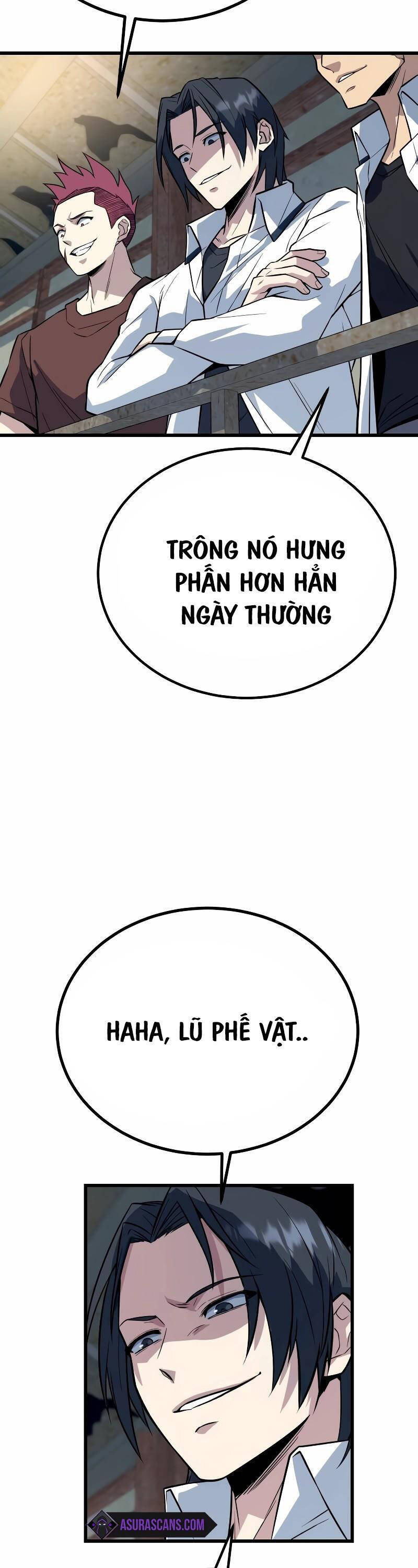 Bạo Lực Vương Chapter 5 - Trang 2