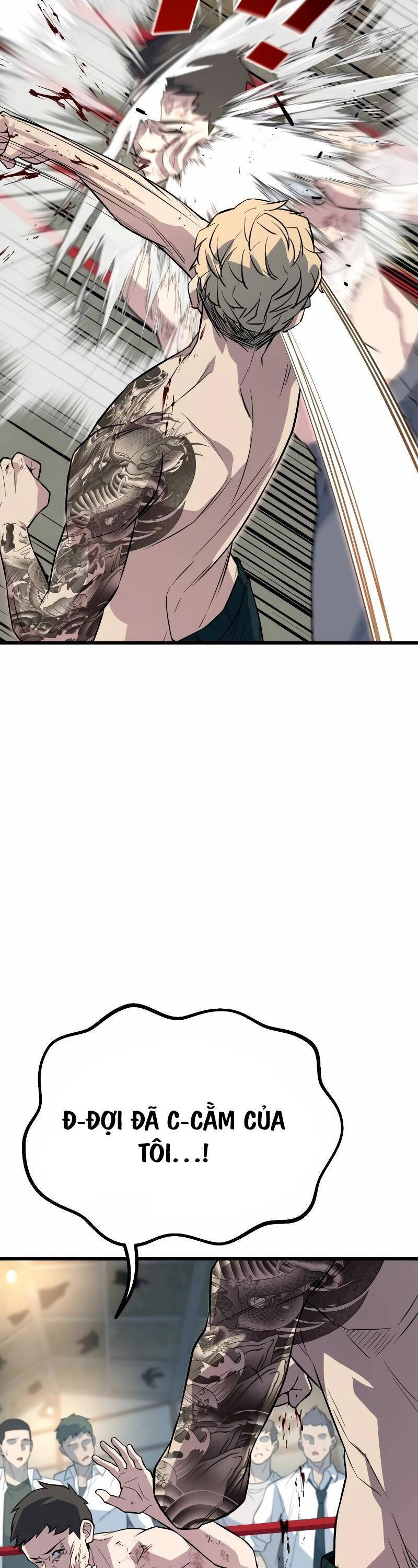 Bạo Lực Vương Chapter 5 - Trang 2