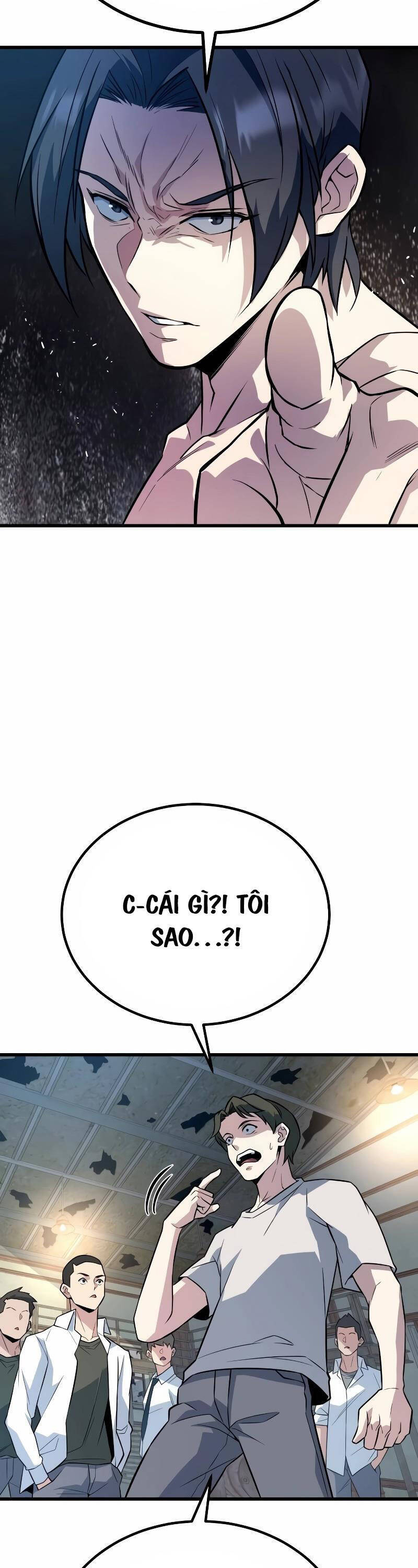 Bạo Lực Vương Chapter 5 - Trang 2