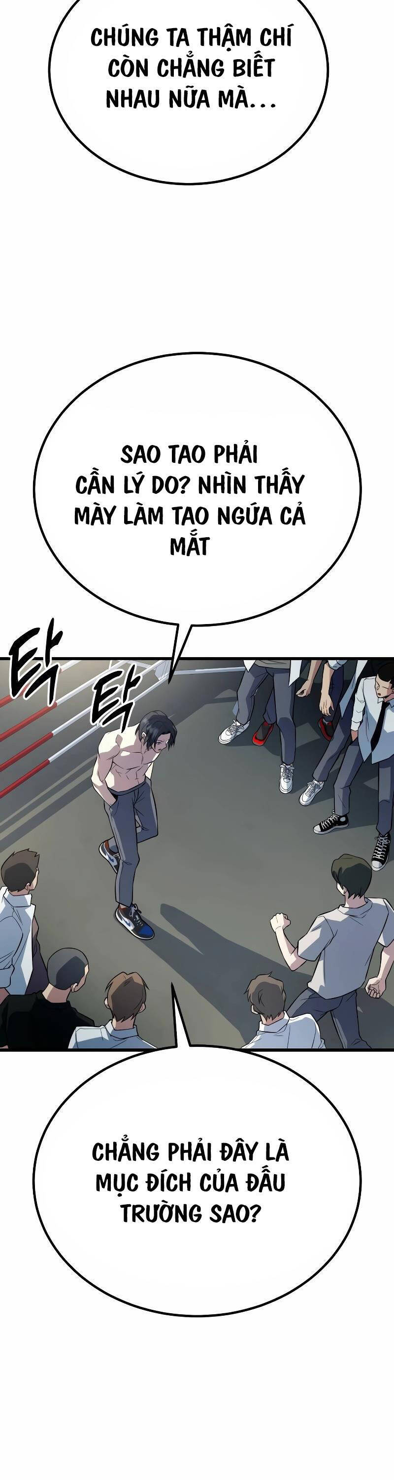 Bạo Lực Vương Chapter 5 - Trang 2