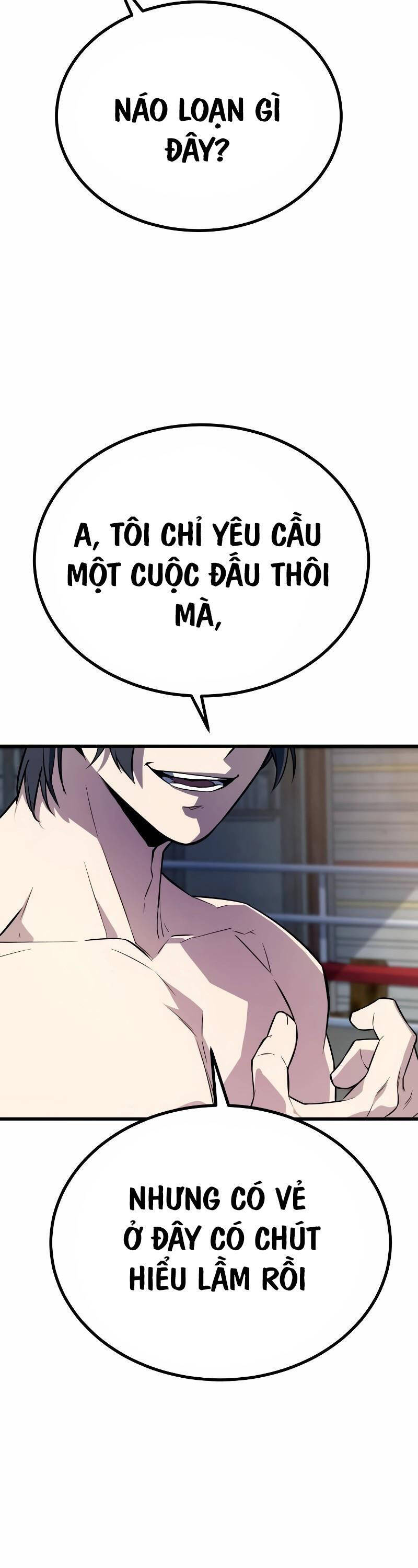 Bạo Lực Vương Chapter 5 - Trang 2