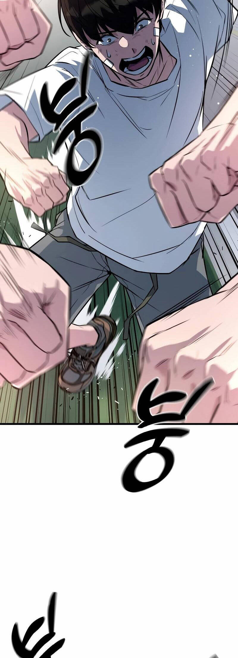 Bạo Lực Vương Chapter 5 - Trang 2