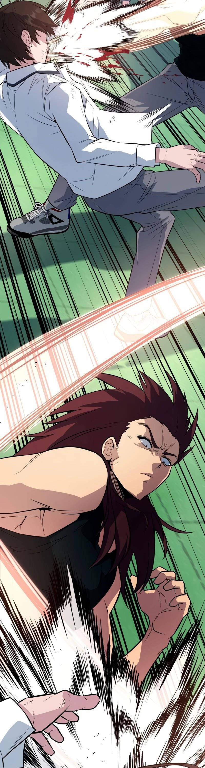 Bạo Lực Vương Chapter 6 - Trang 2