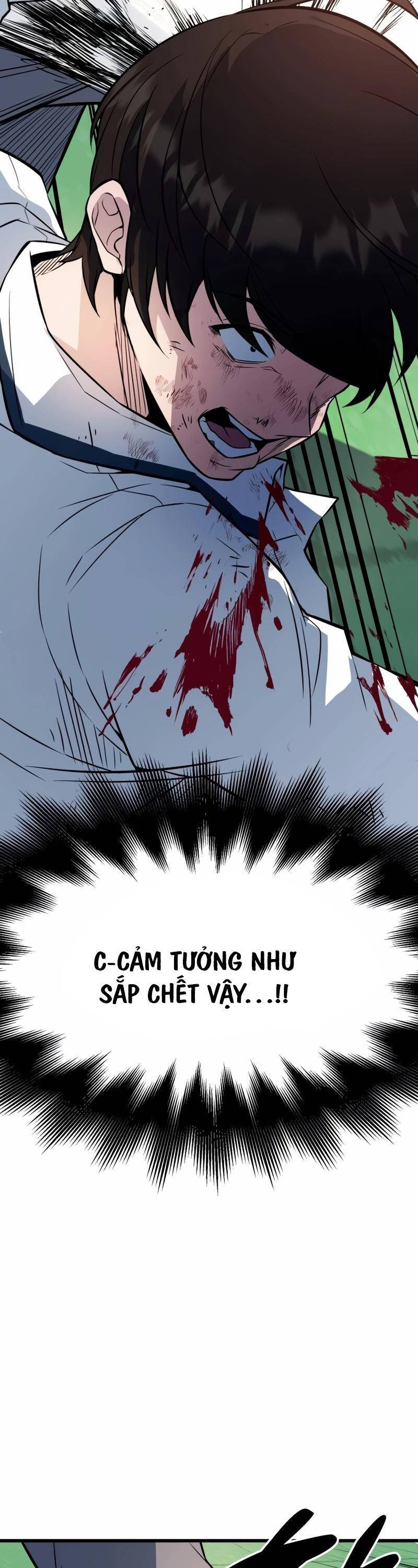 Bạo Lực Vương Chapter 6 - Trang 2