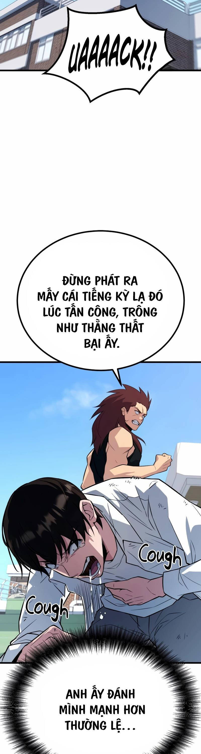 Bạo Lực Vương Chapter 6 - Trang 2