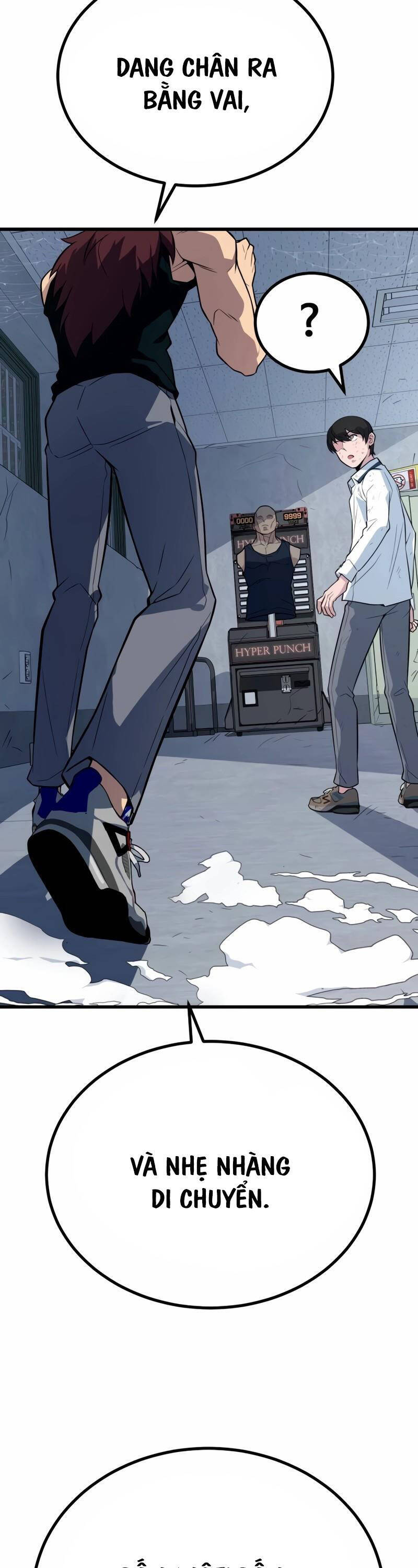 Bạo Lực Vương Chapter 6 - Trang 2