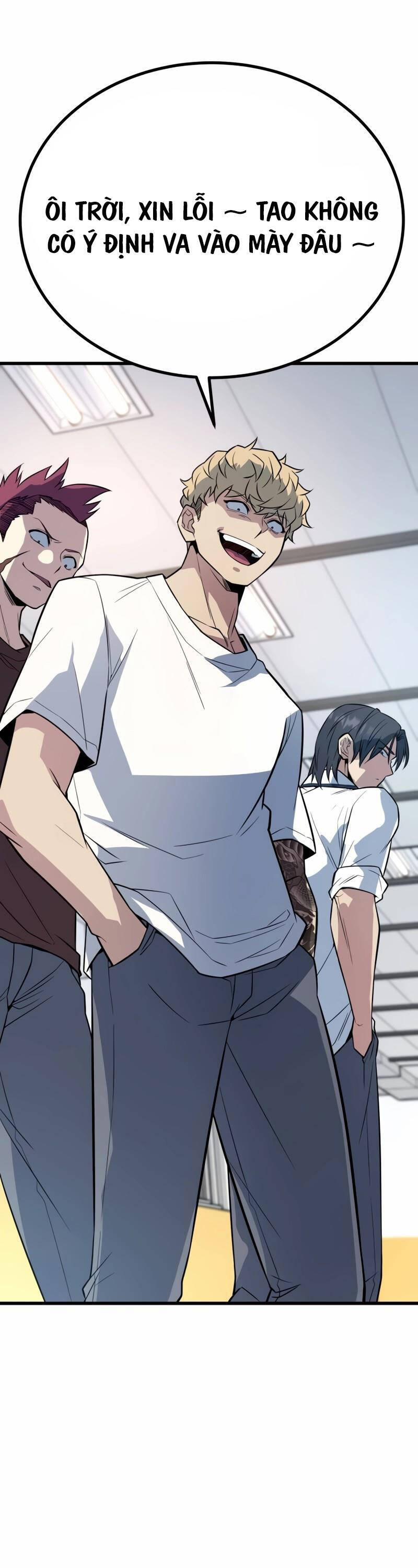 Bạo Lực Vương Chapter 6 - Trang 2