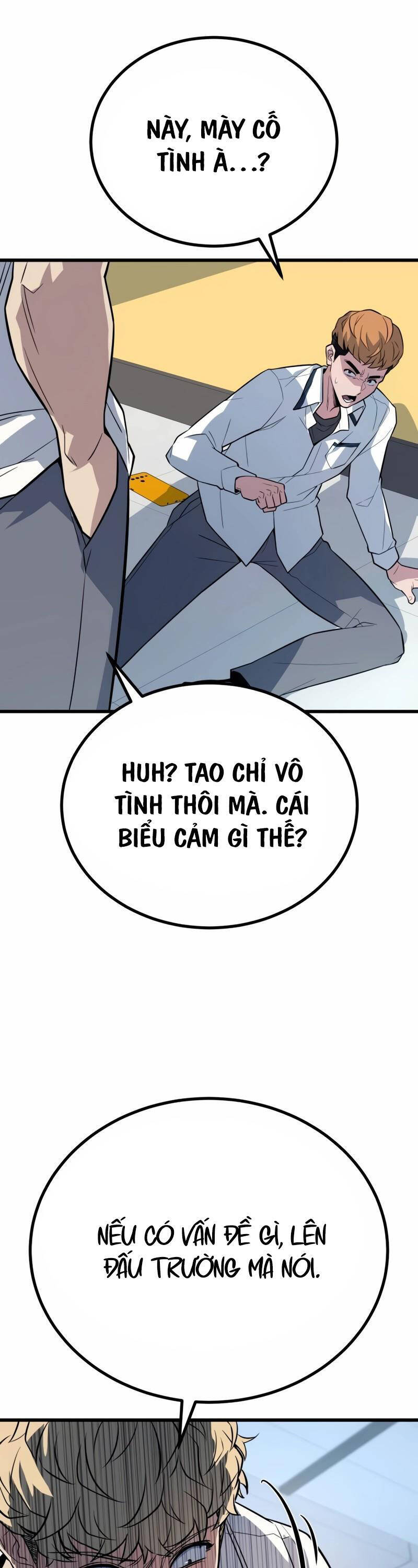 Bạo Lực Vương Chapter 6 - Trang 2