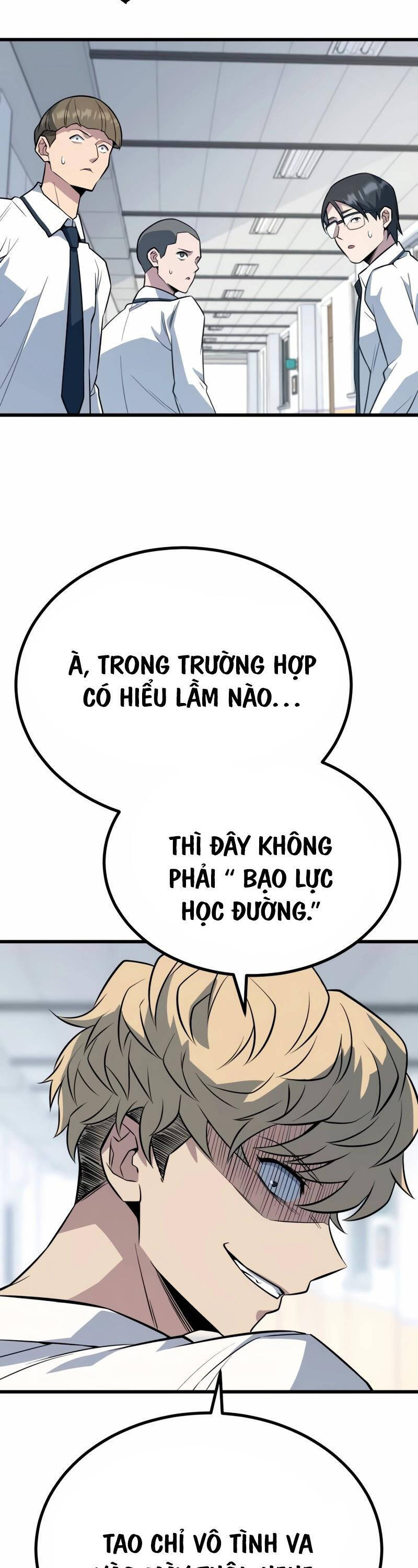 Bạo Lực Vương Chapter 6 - Trang 2
