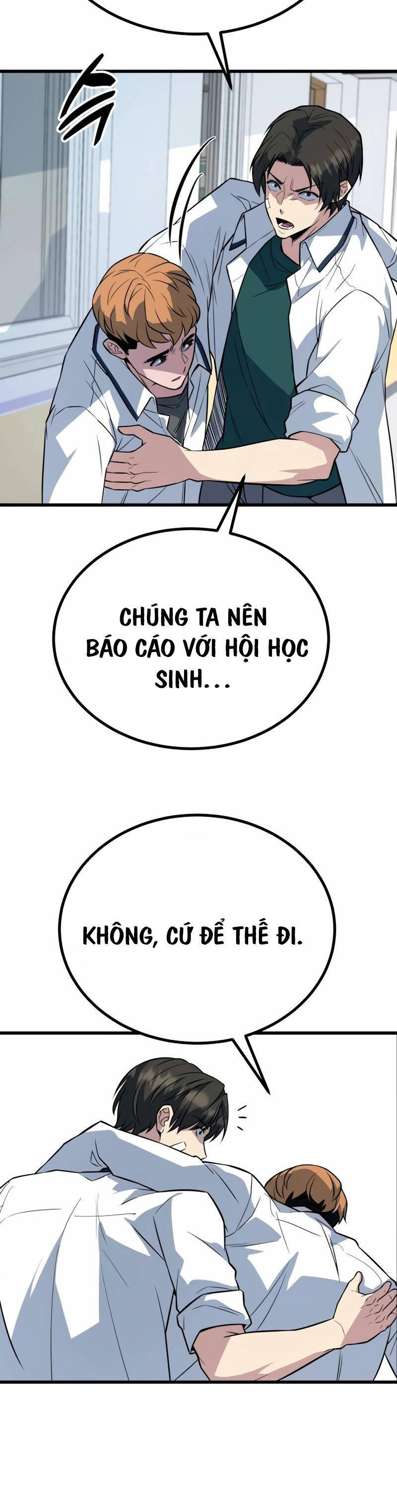 Bạo Lực Vương Chapter 6 - Trang 2