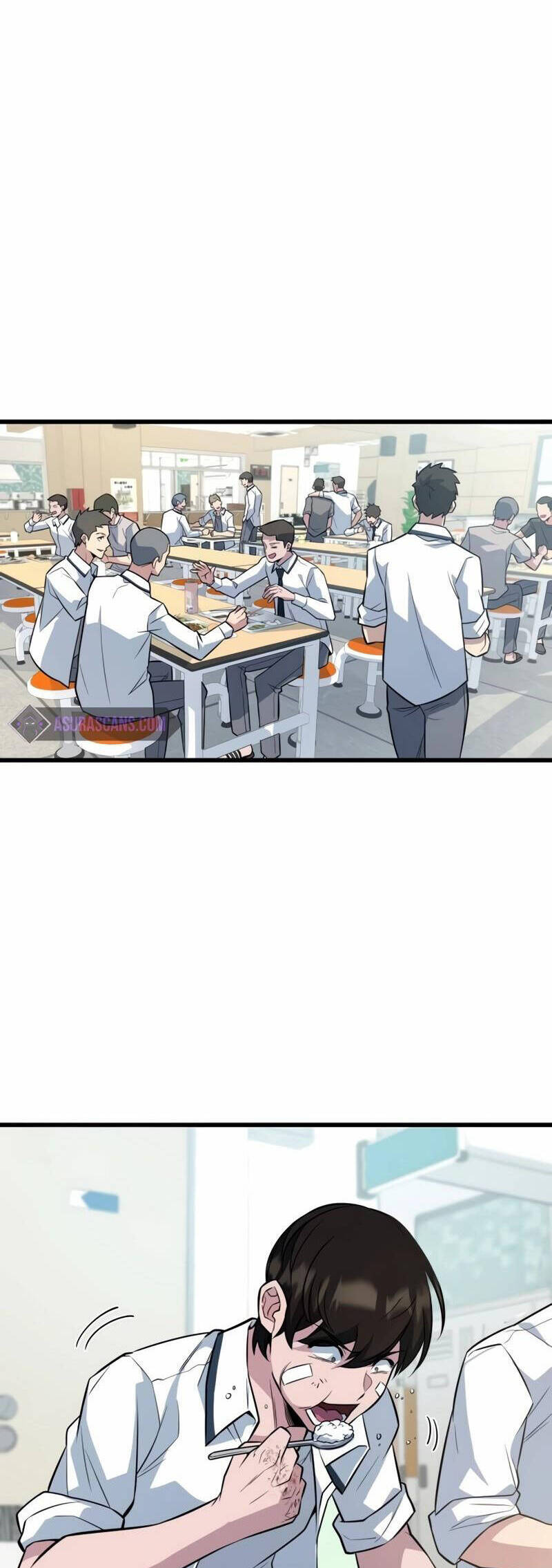 Bạo Lực Vương Chapter 6 - Trang 2