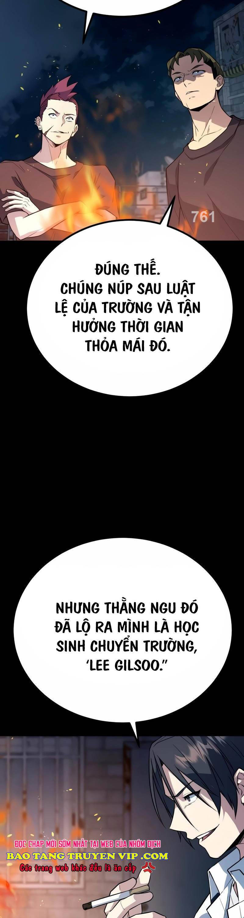 Bạo Lực Vương Chapter 6 - Trang 2