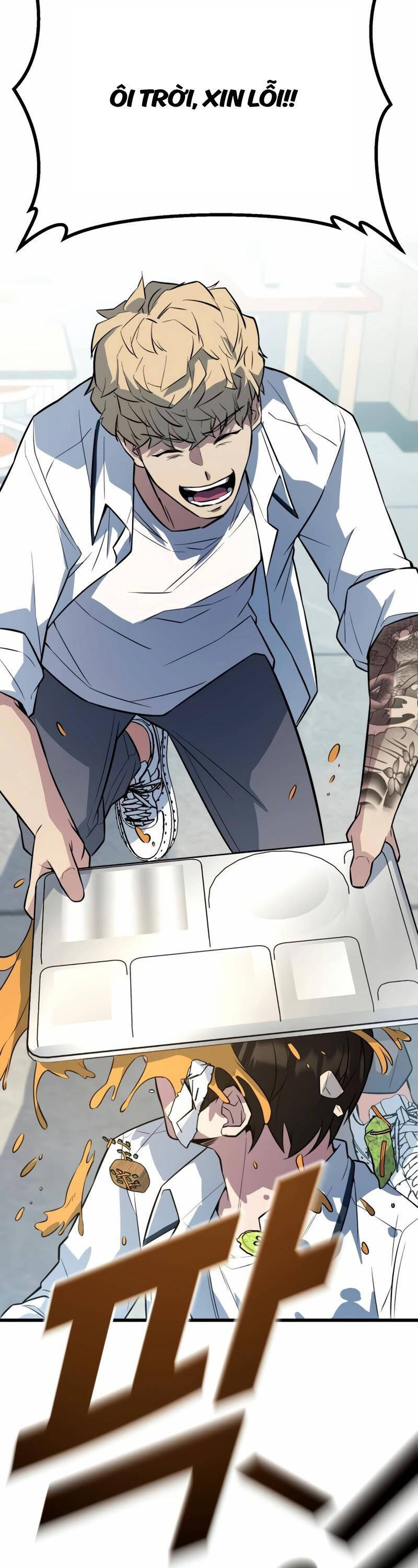 Bạo Lực Vương Chapter 6 - Trang 2