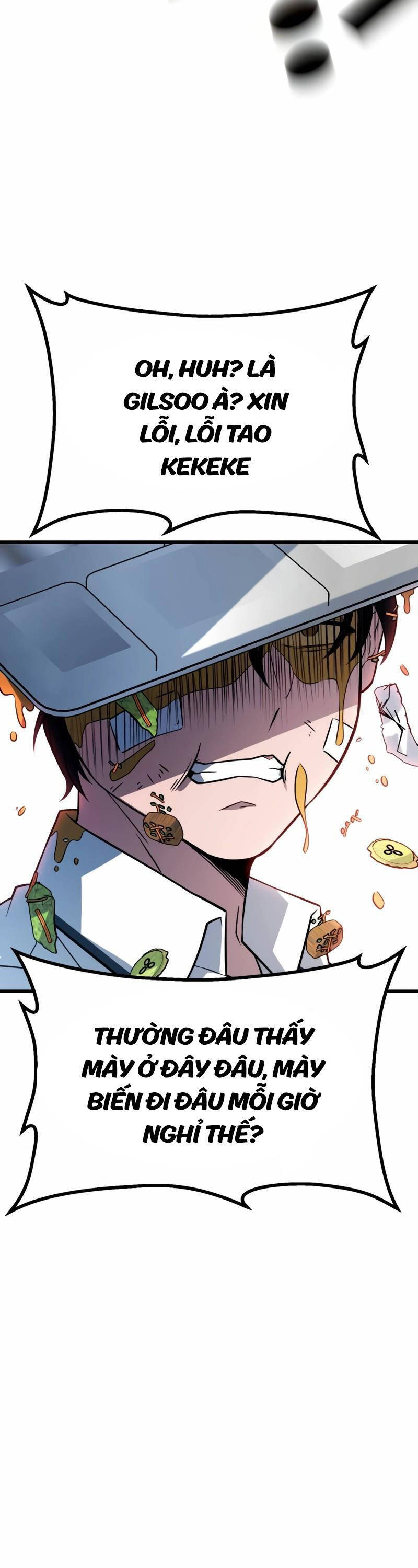 Bạo Lực Vương Chapter 6 - Trang 2