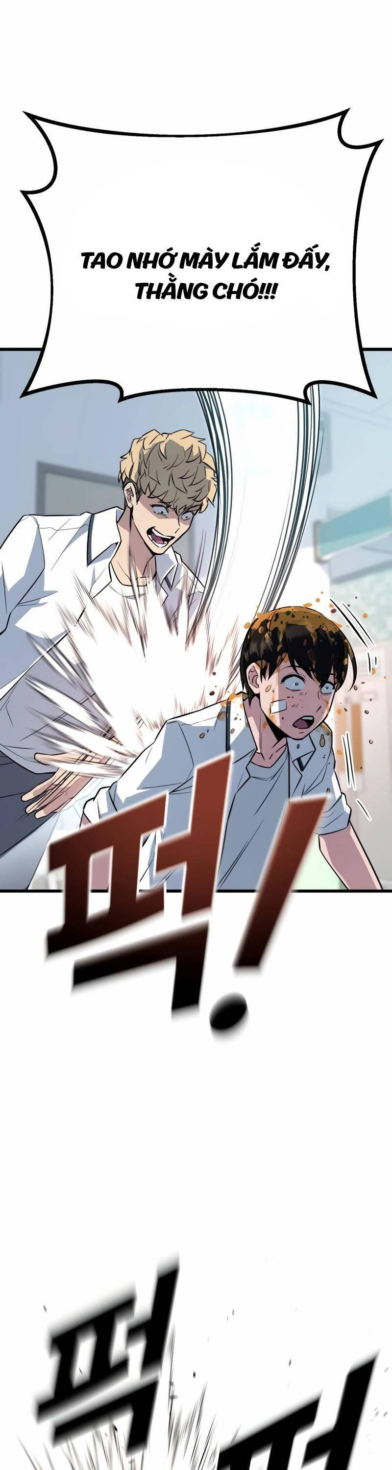 Bạo Lực Vương Chapter 6 - Trang 2