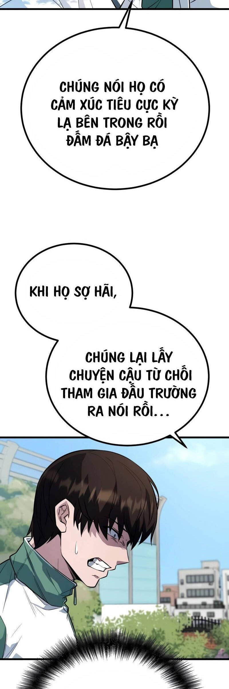 Bạo Lực Vương Chapter 7 - Trang 2