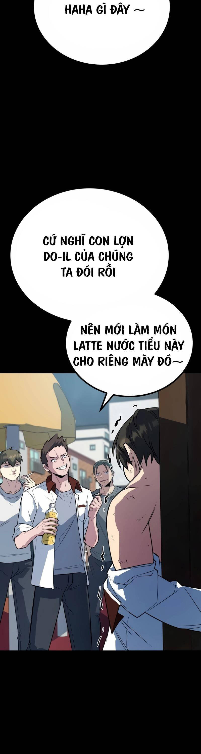 Bạo Lực Vương Chapter 7 - Trang 2