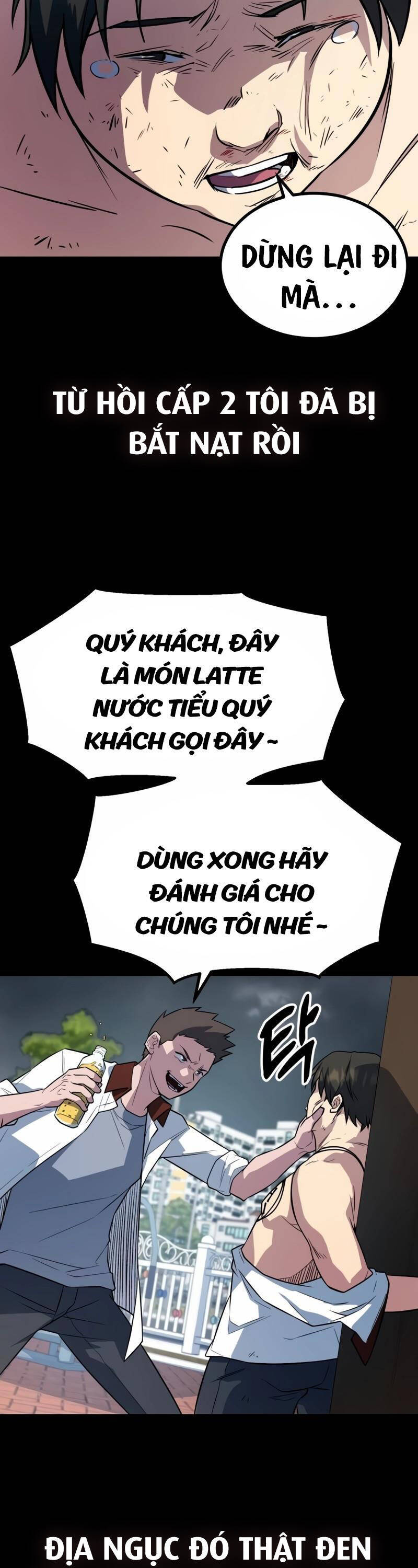 Bạo Lực Vương Chapter 7 - Trang 2