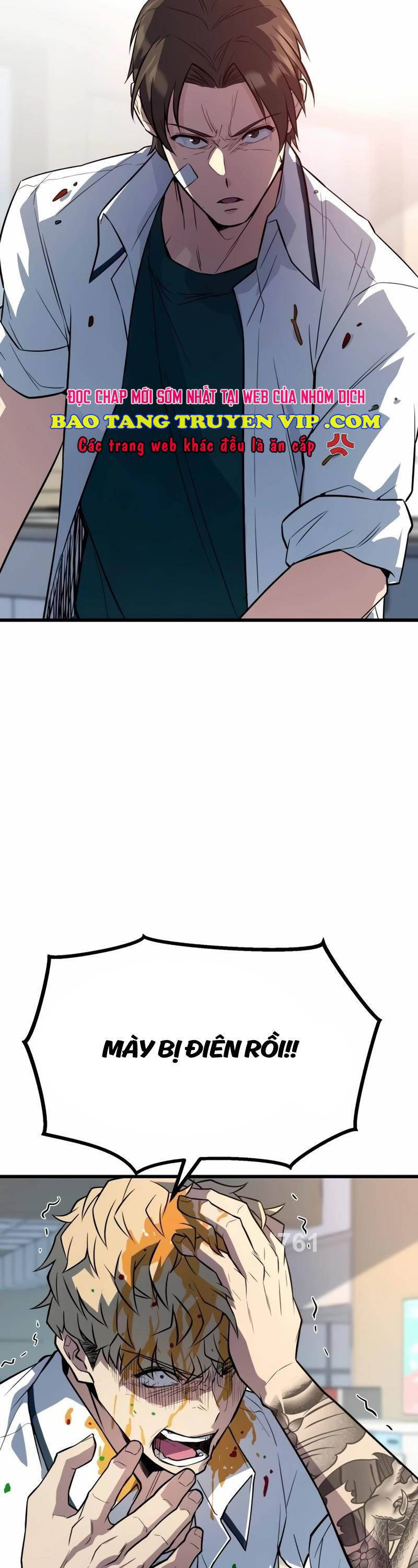 Bạo Lực Vương Chapter 7 - Trang 2