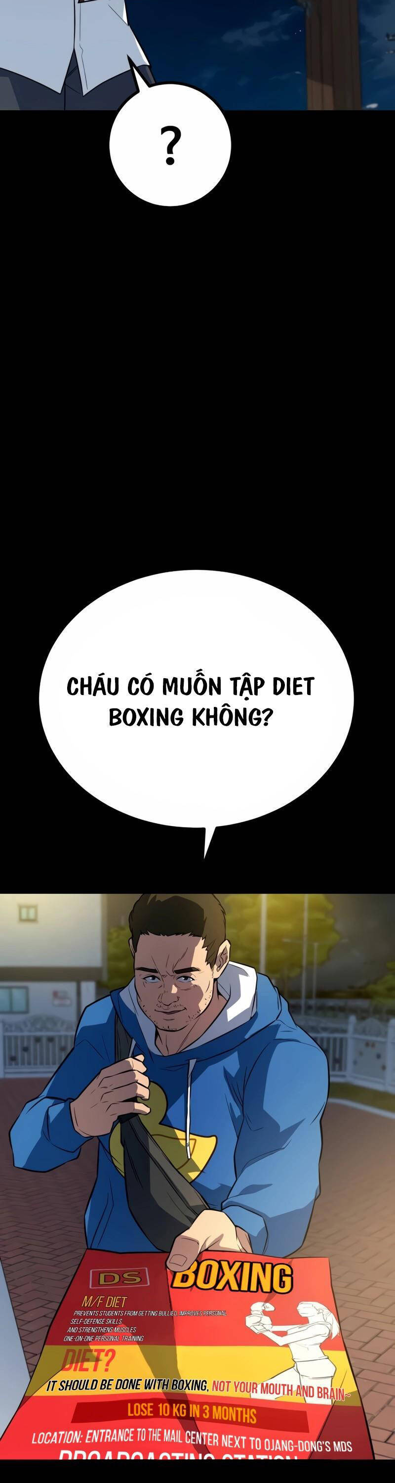 Bạo Lực Vương Chapter 7 - Trang 2