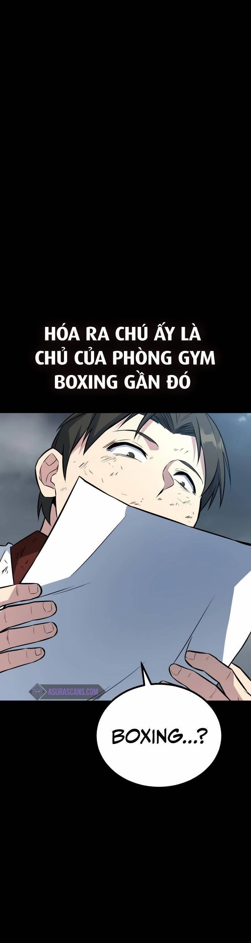 Bạo Lực Vương Chapter 7 - Trang 2