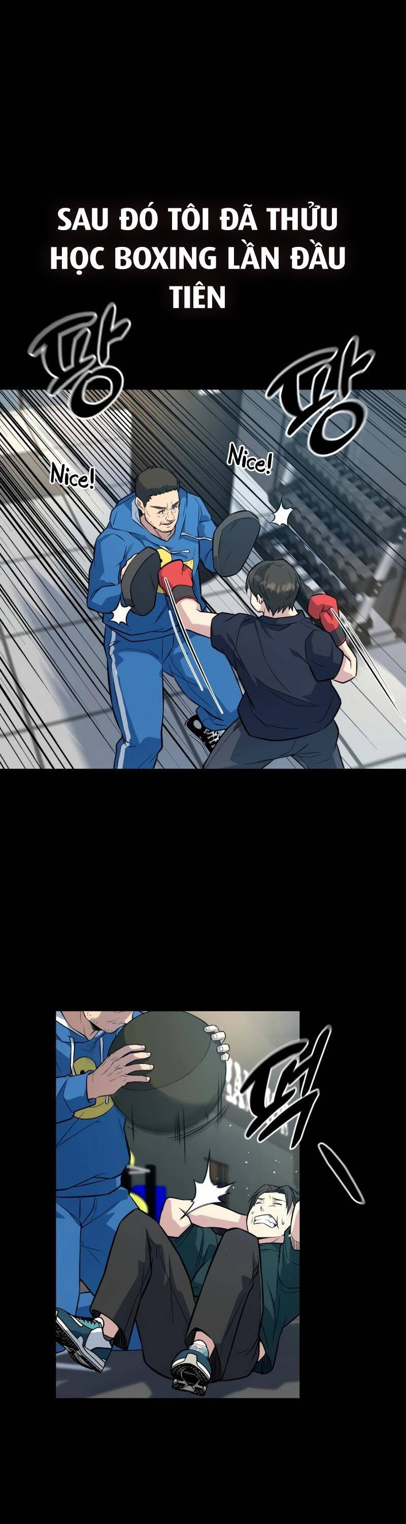 Bạo Lực Vương Chapter 7 - Trang 2