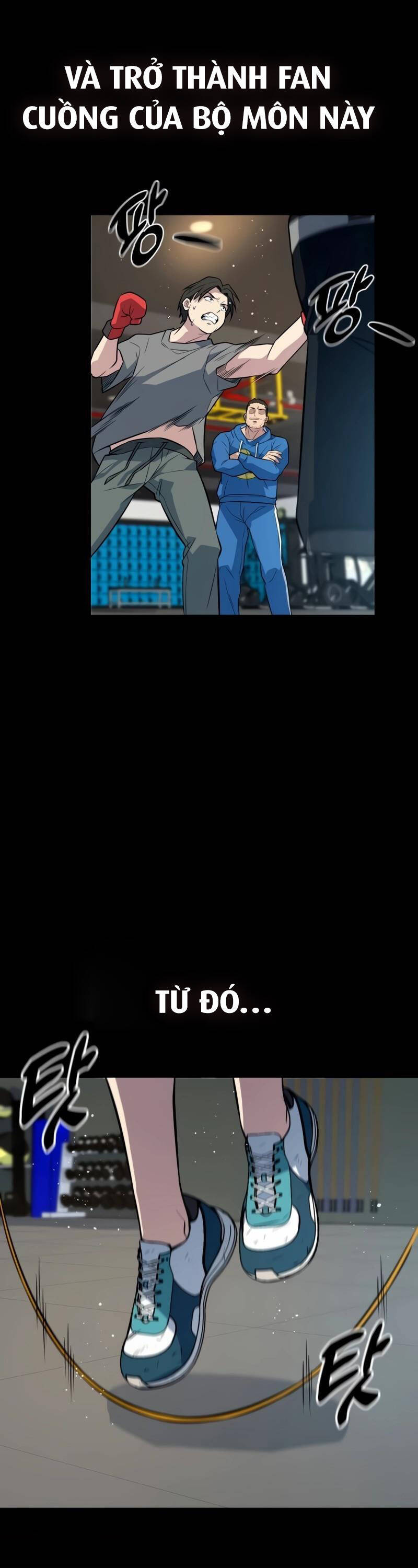 Bạo Lực Vương Chapter 7 - Trang 2