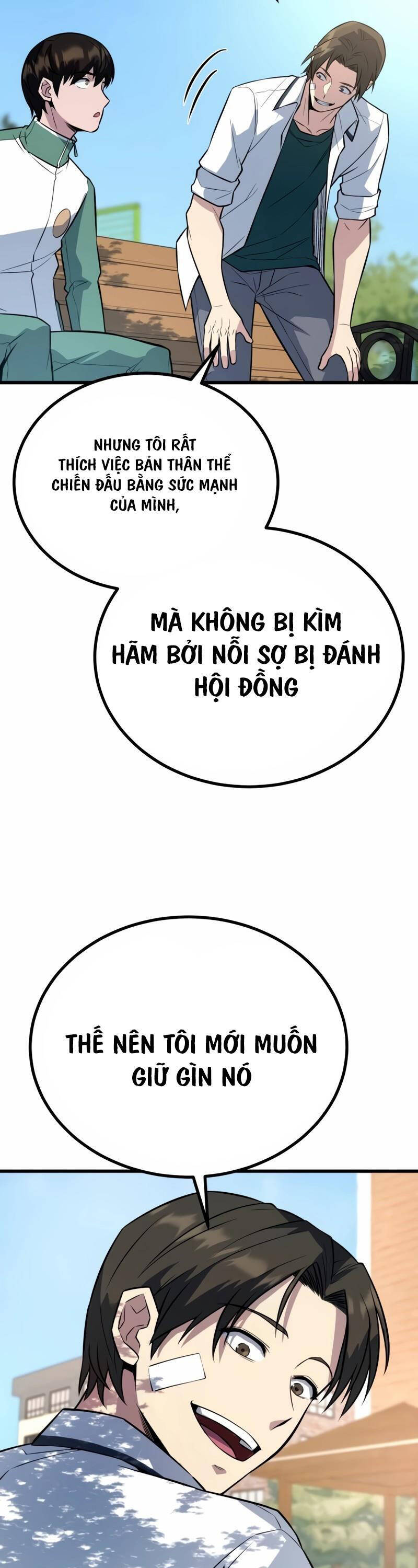 Bạo Lực Vương Chapter 7 - Trang 2