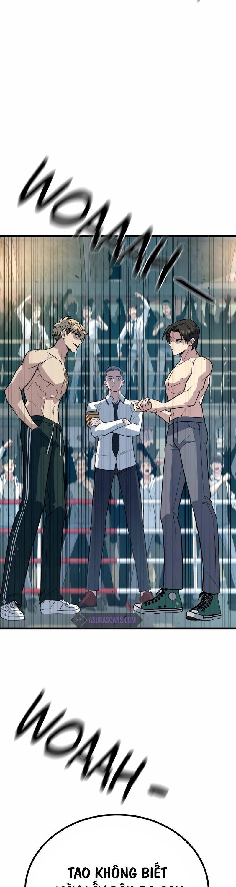 Bạo Lực Vương Chapter 7 - Trang 2