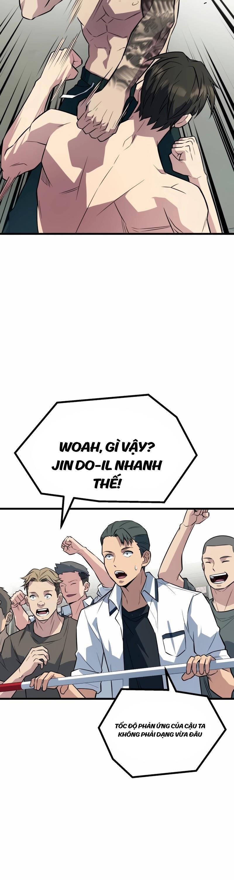 Bạo Lực Vương Chapter 7 - Trang 2