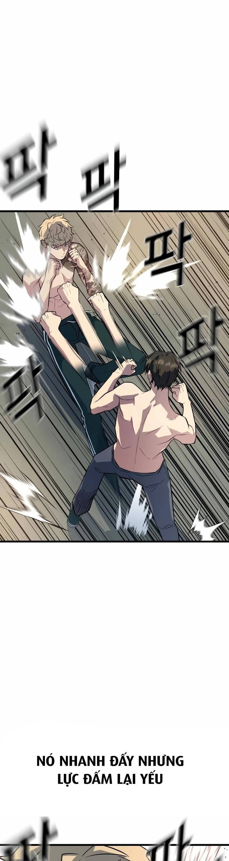 Bạo Lực Vương Chapter 7 - Trang 2