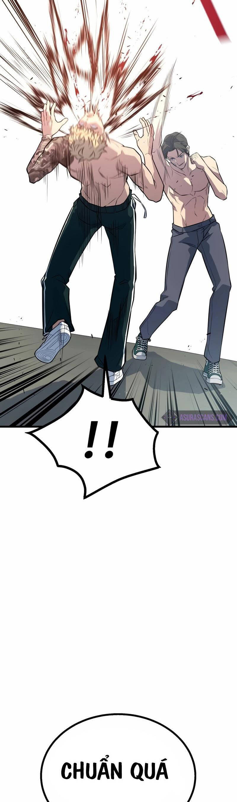 Bạo Lực Vương Chapter 7 - Trang 2