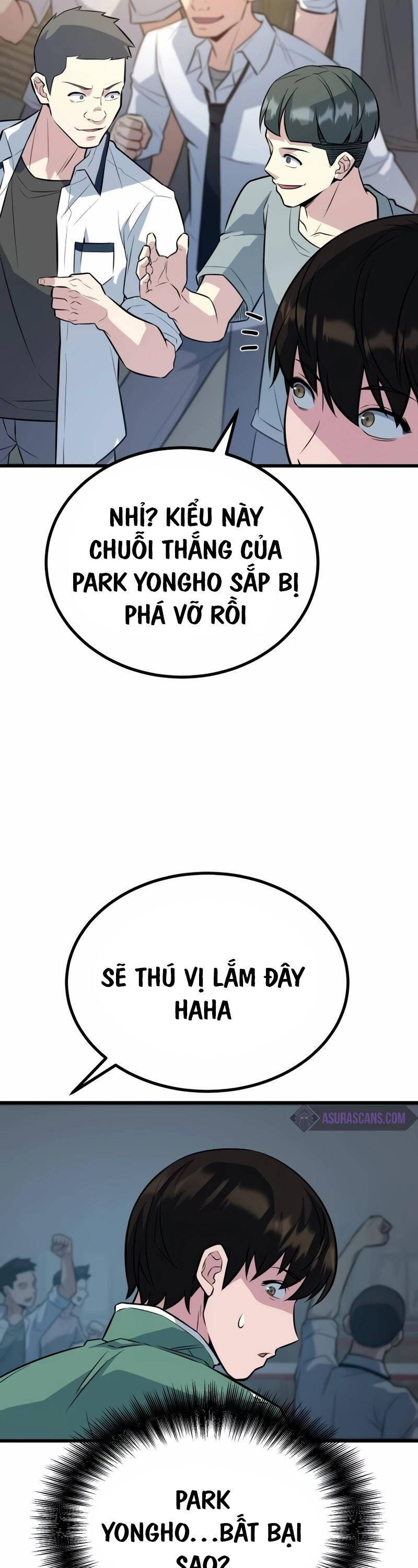 Bạo Lực Vương Chapter 7 - Trang 2