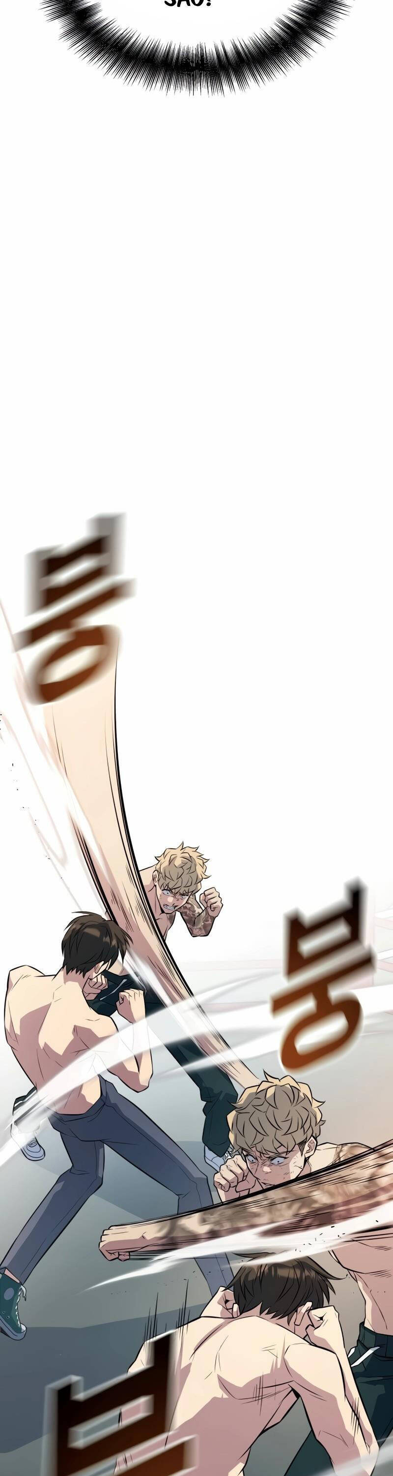 Bạo Lực Vương Chapter 7 - Trang 2