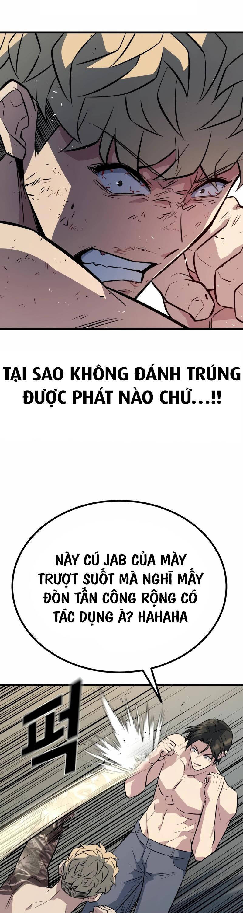 Bạo Lực Vương Chapter 7 - Trang 2