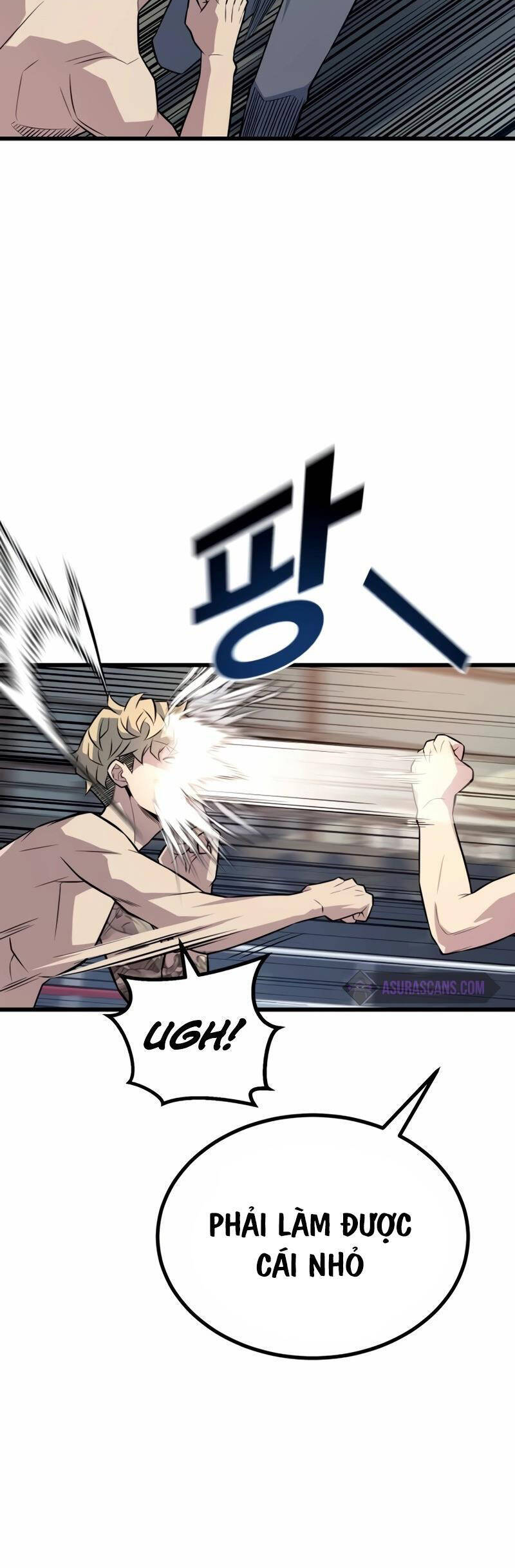 Bạo Lực Vương Chapter 7 - Trang 2