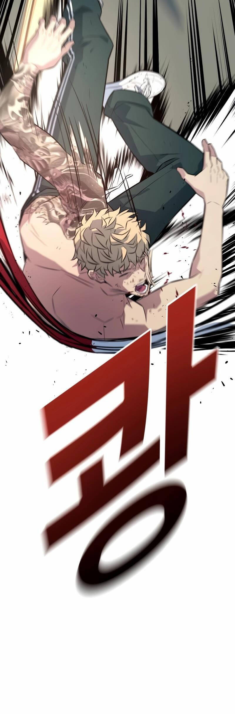 Bạo Lực Vương Chapter 7 - Trang 2