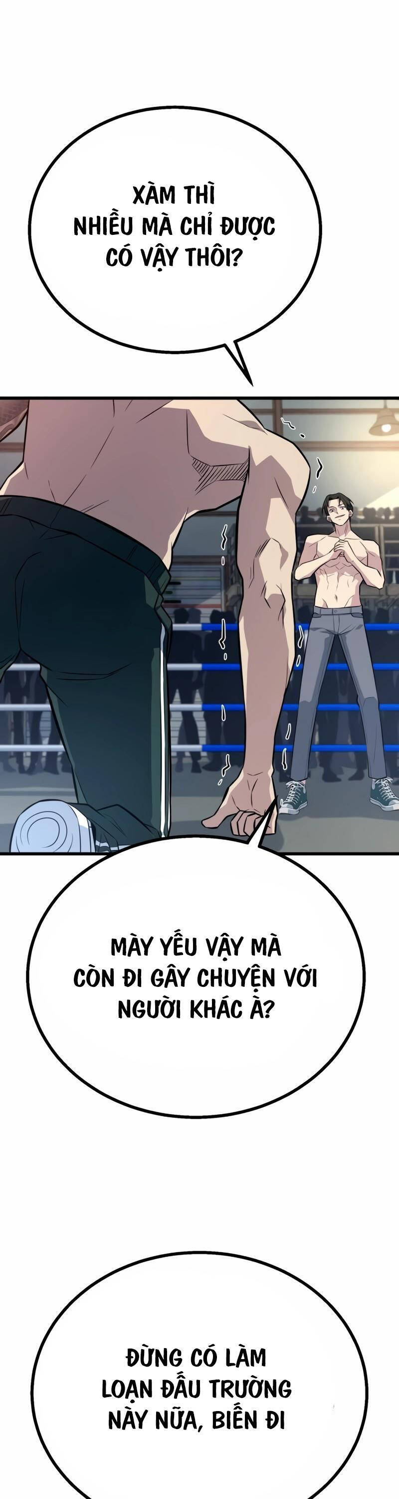 Bạo Lực Vương Chapter 7 - Trang 2