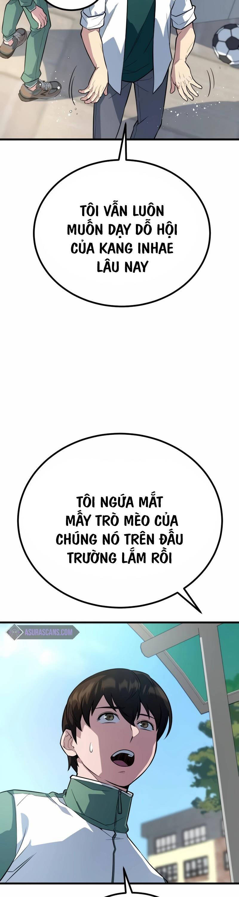 Bạo Lực Vương Chapter 7 - Trang 2