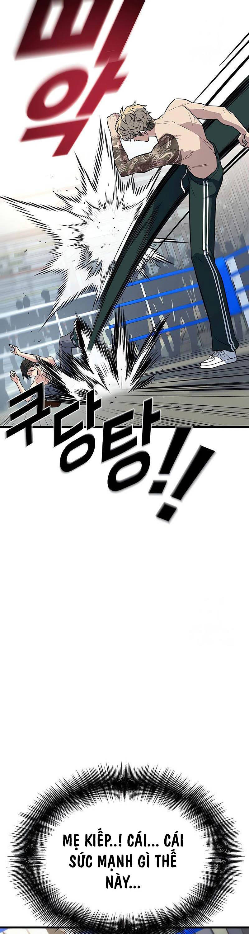 Bạo Lực Vương Chapter 8 - Trang 2