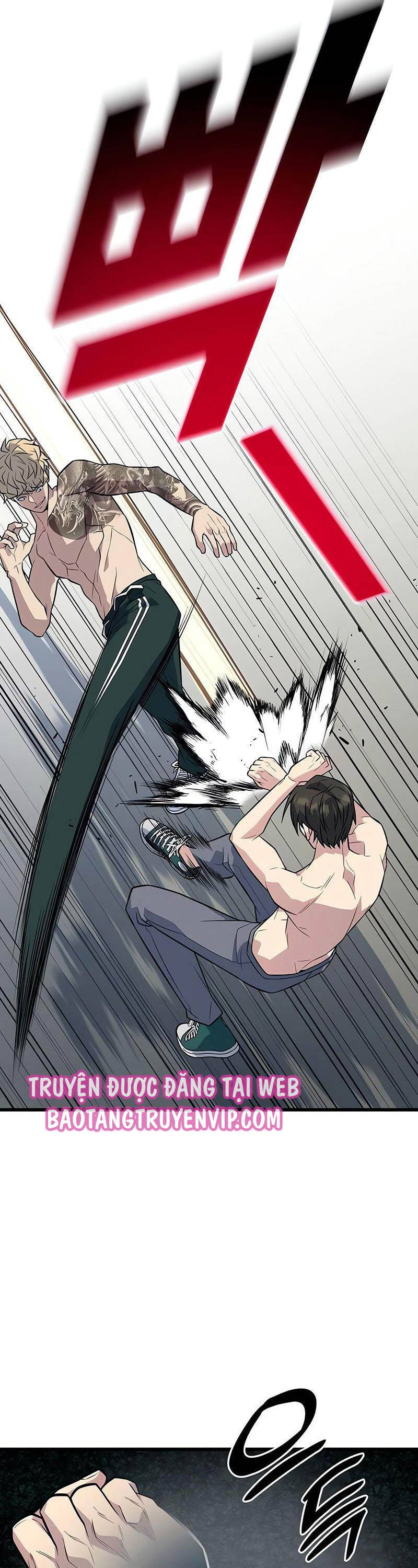 Bạo Lực Vương Chapter 8 - Trang 2