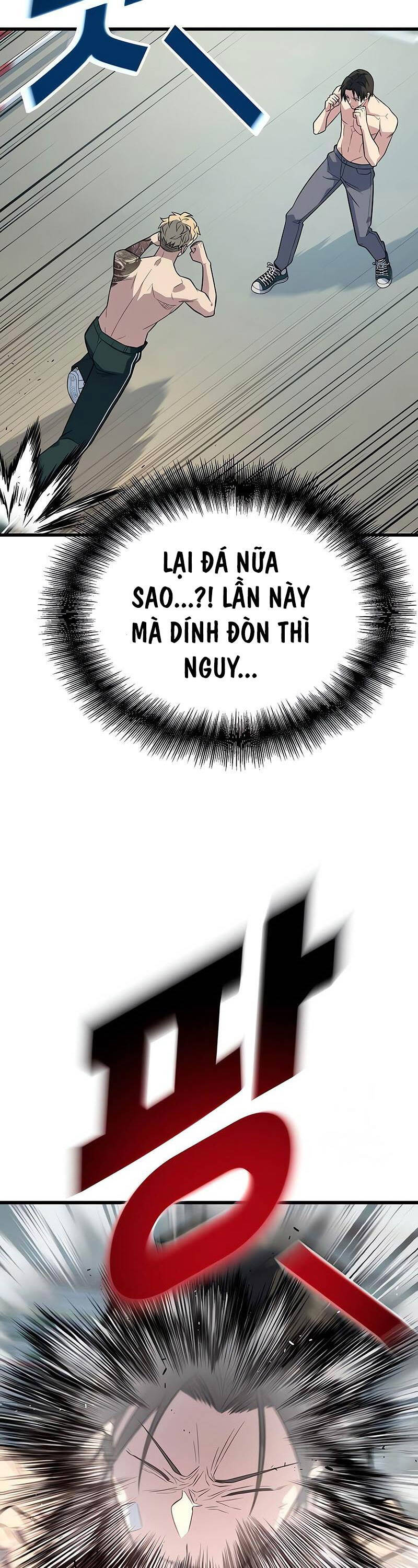 Bạo Lực Vương Chapter 8 - Trang 2