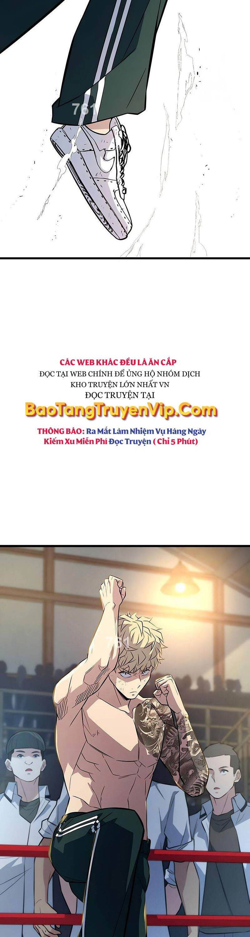 Bạo Lực Vương Chapter 8 - Trang 2